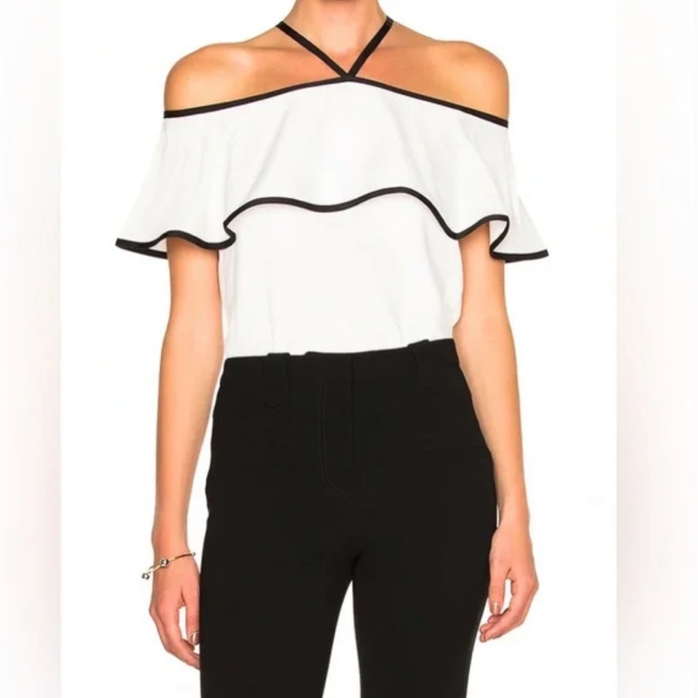 ALEXIS “Isa” Off-Shoulder Top
